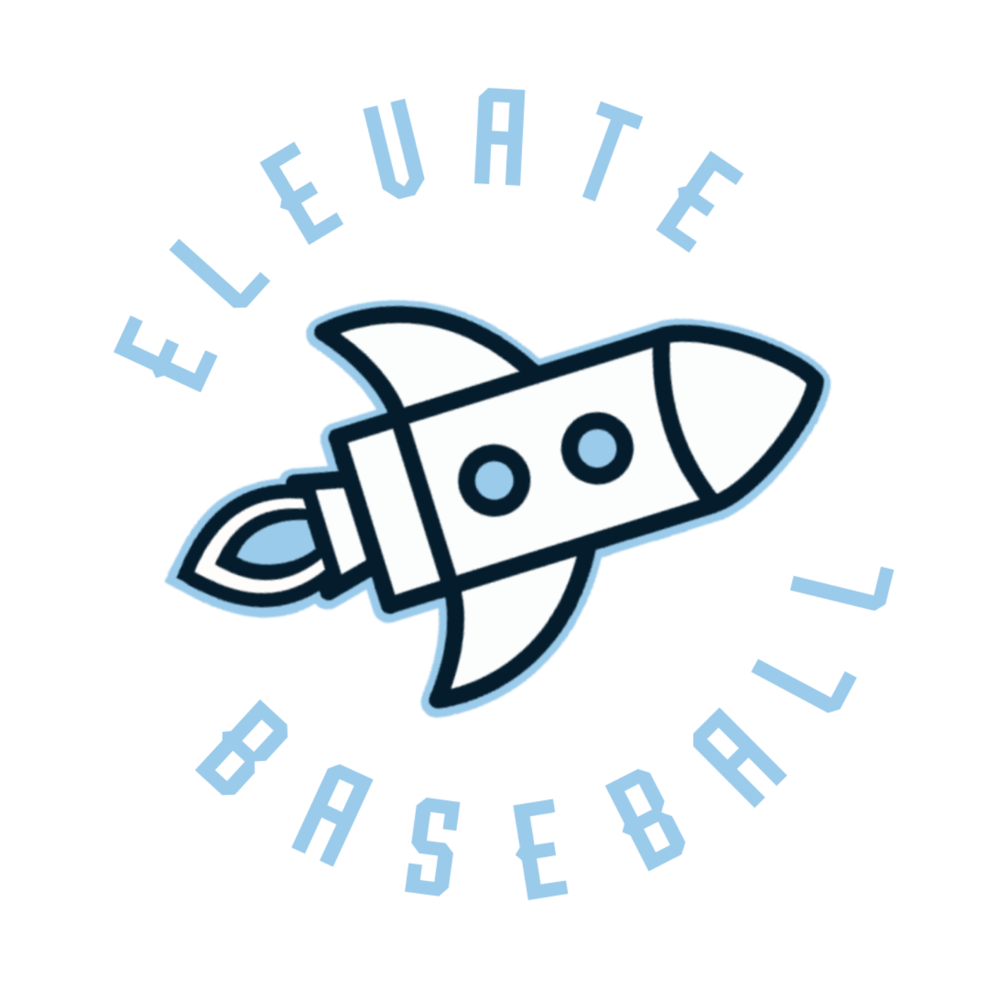 Elevate Baseball Logo